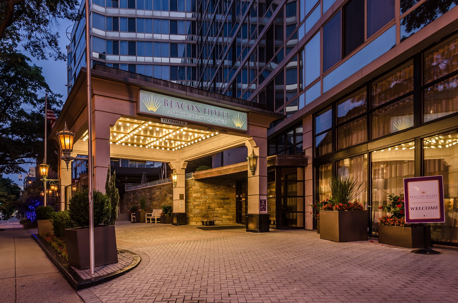 Beacon Hotel & Corporate Quarters, member of WorldHotels Distinctive