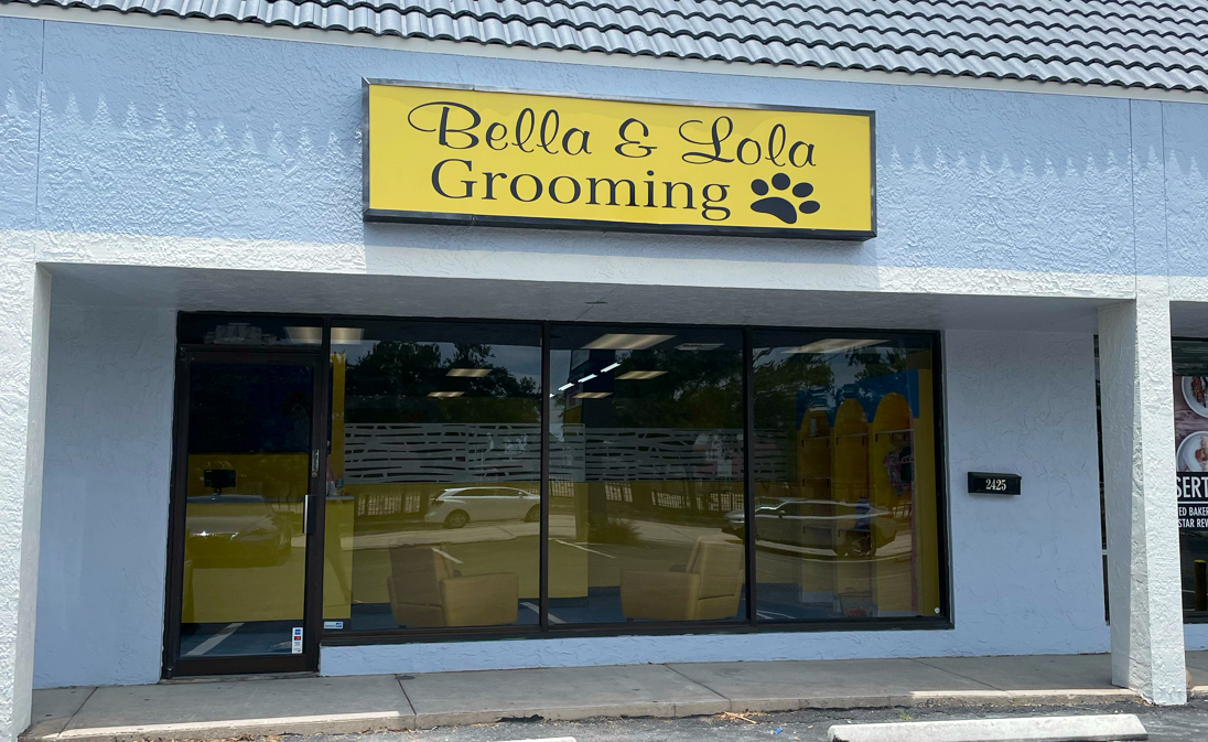 Bella & Lola Grooming - South Tampa