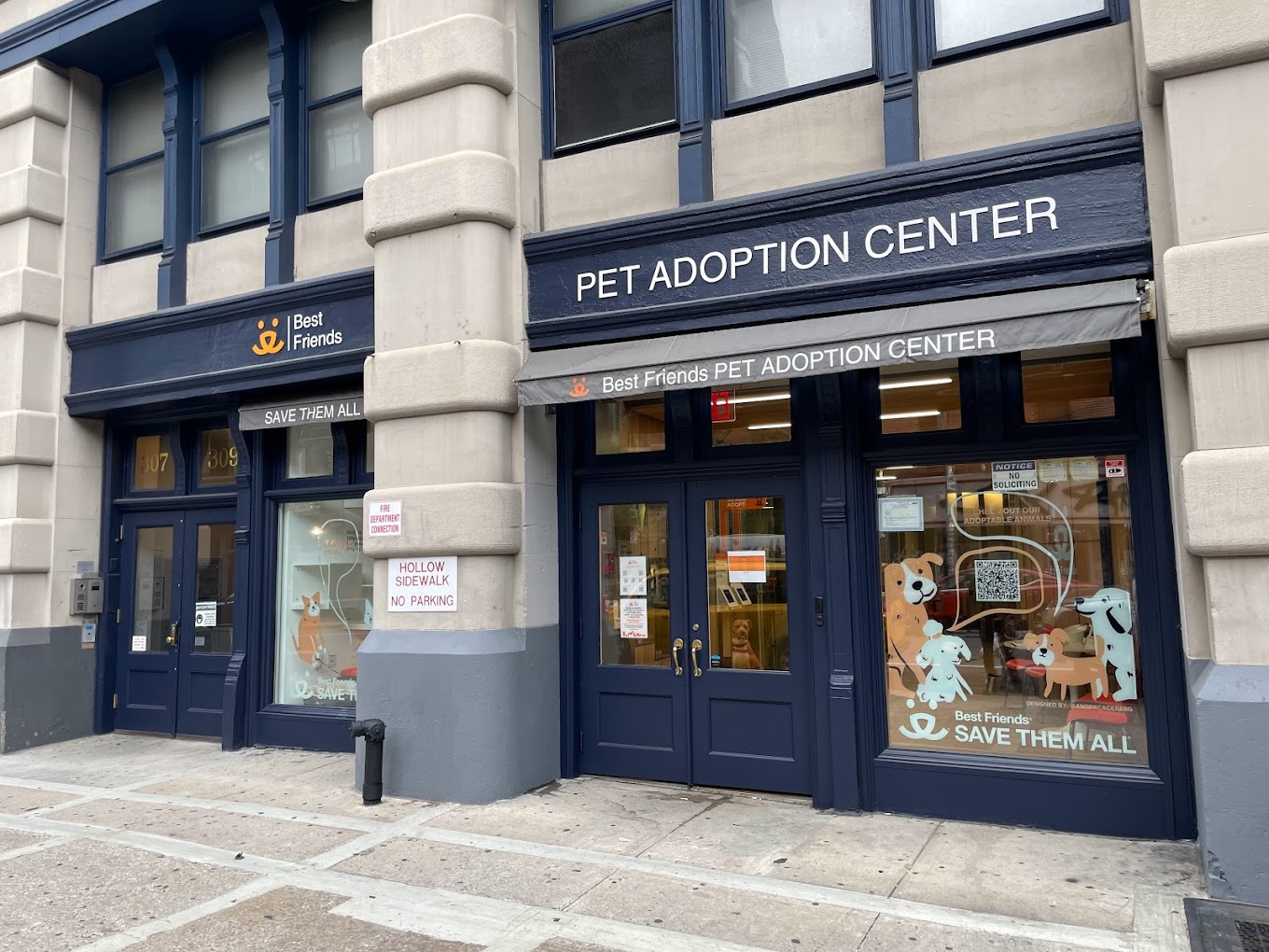 Best Friends Pet Adoption Center