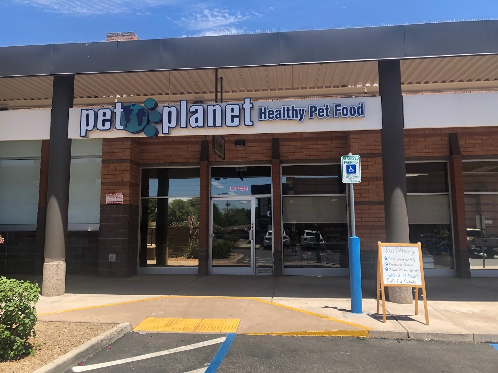 betrbowl, by Pet Planet Squaw Peak Plaza