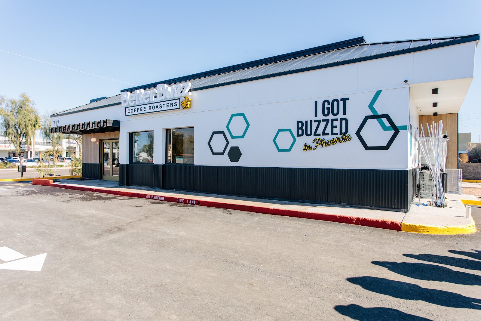 Better Buzz Coffee - Phoenix