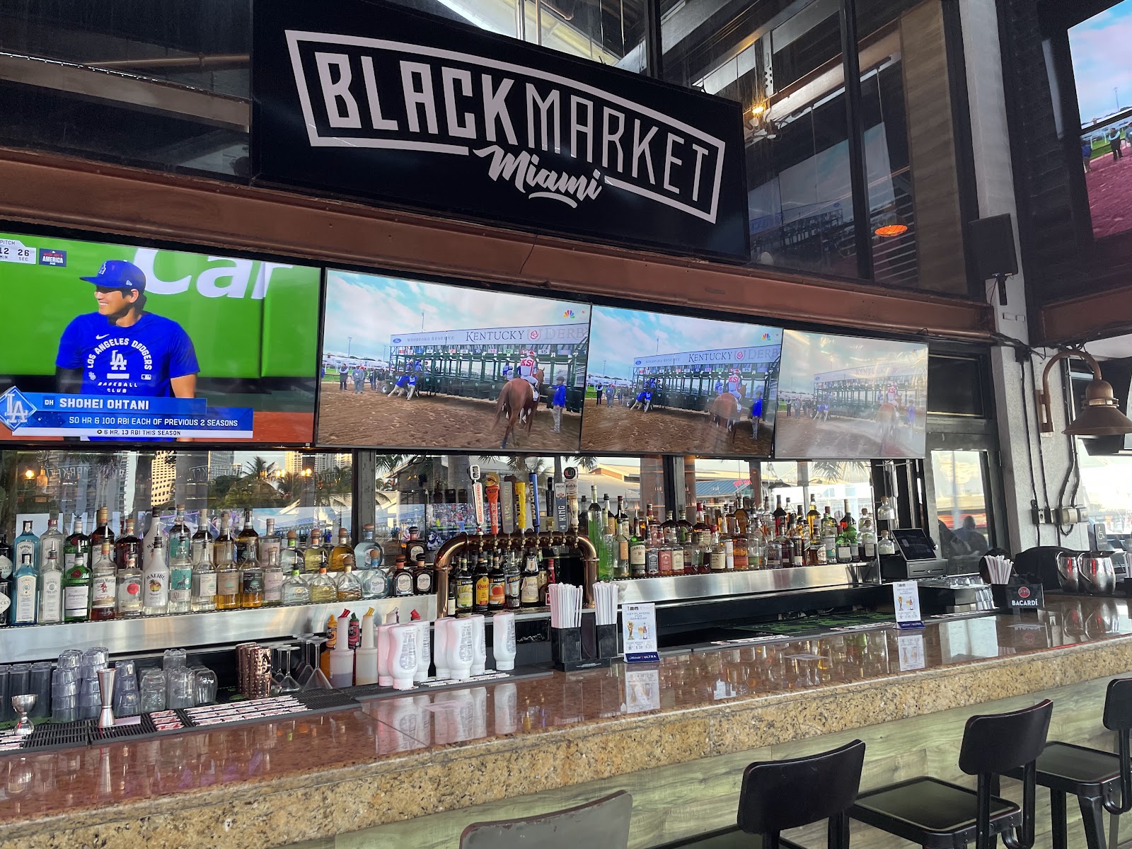 Black Market Bayside
