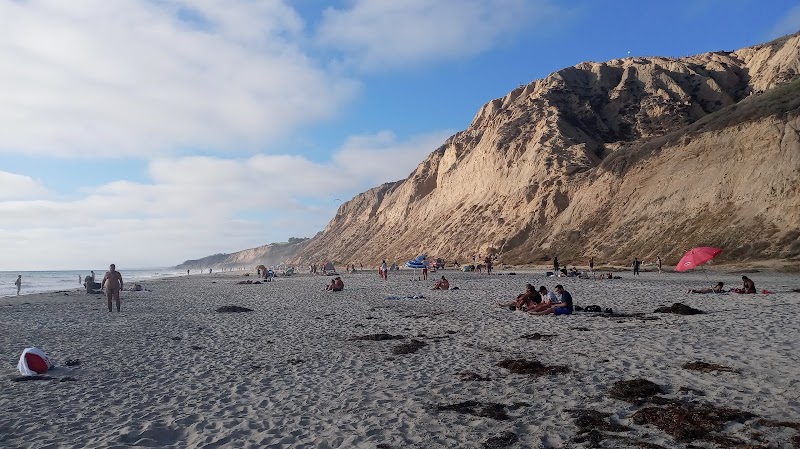 Black's Beach photo 2