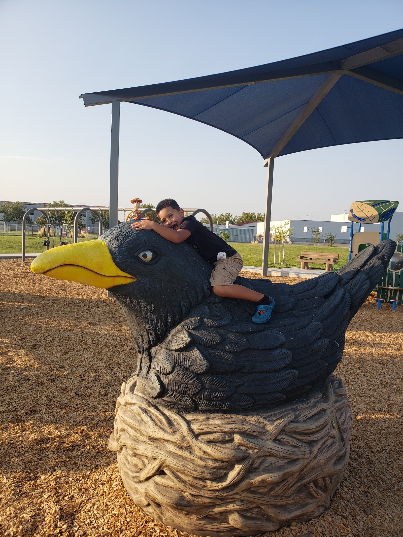 Blackbird Park