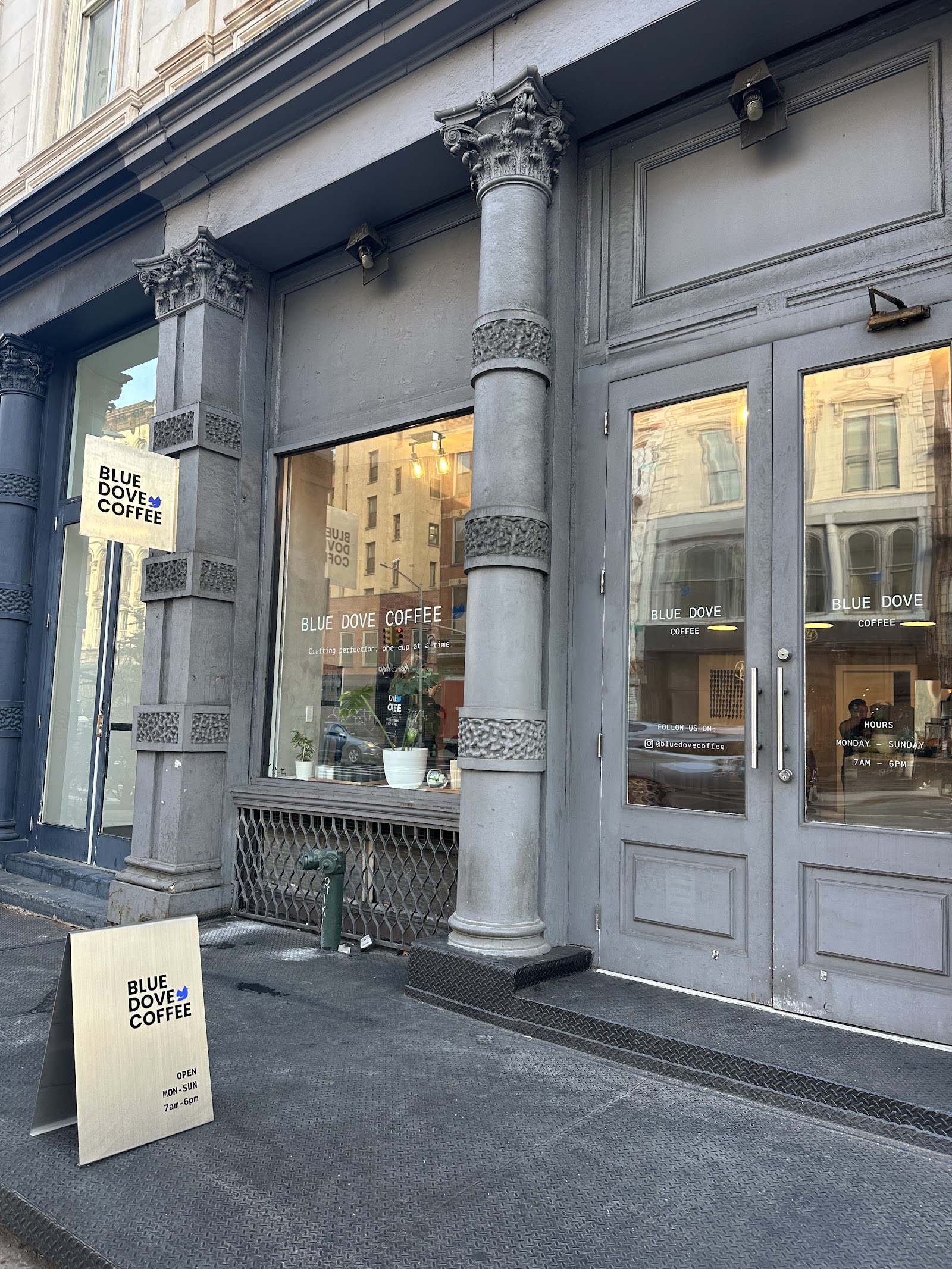 Blue Dove Coffee