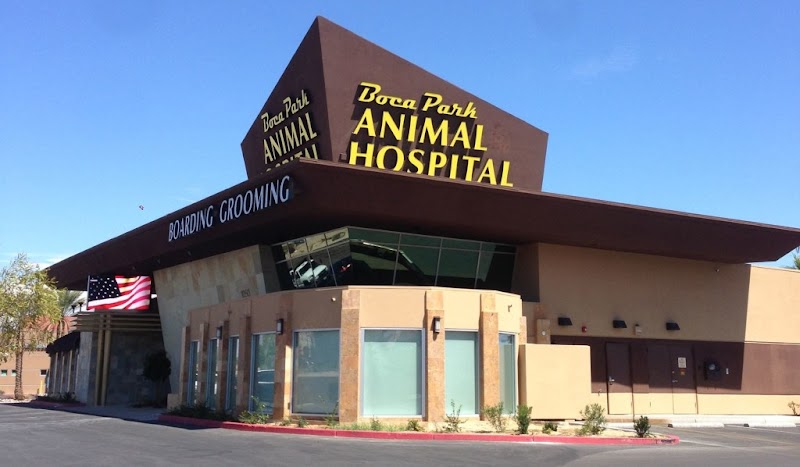Boca Park Animal Hospital