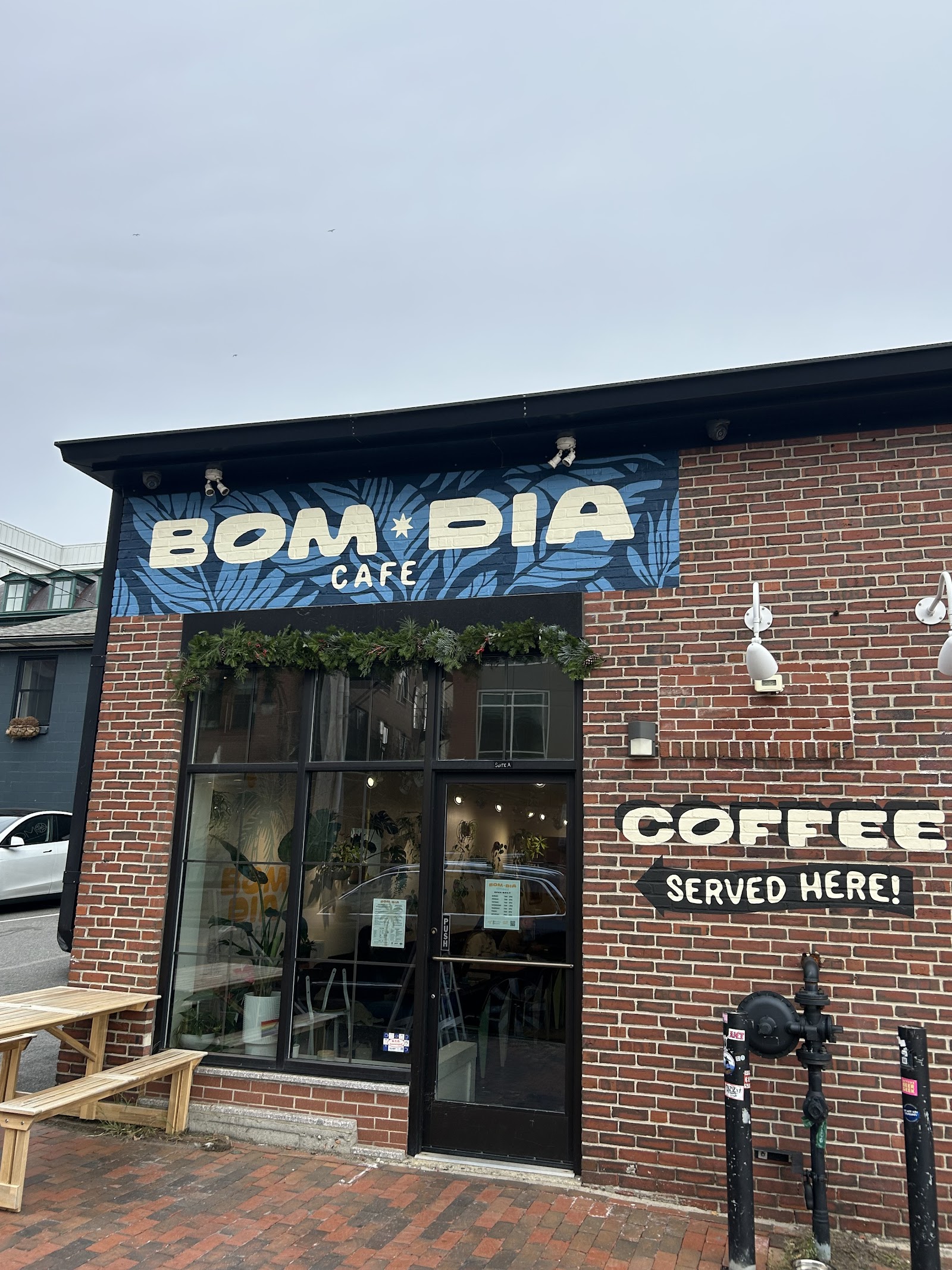 Bom Dia Cafe