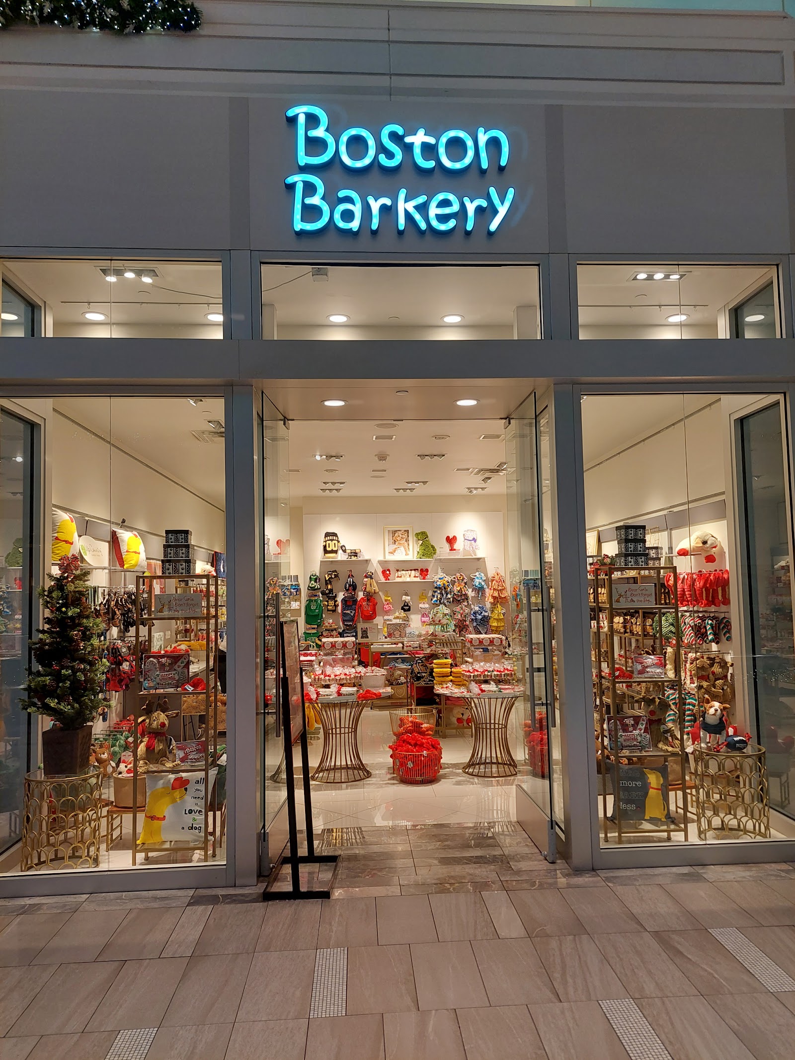 Boston Barkery
