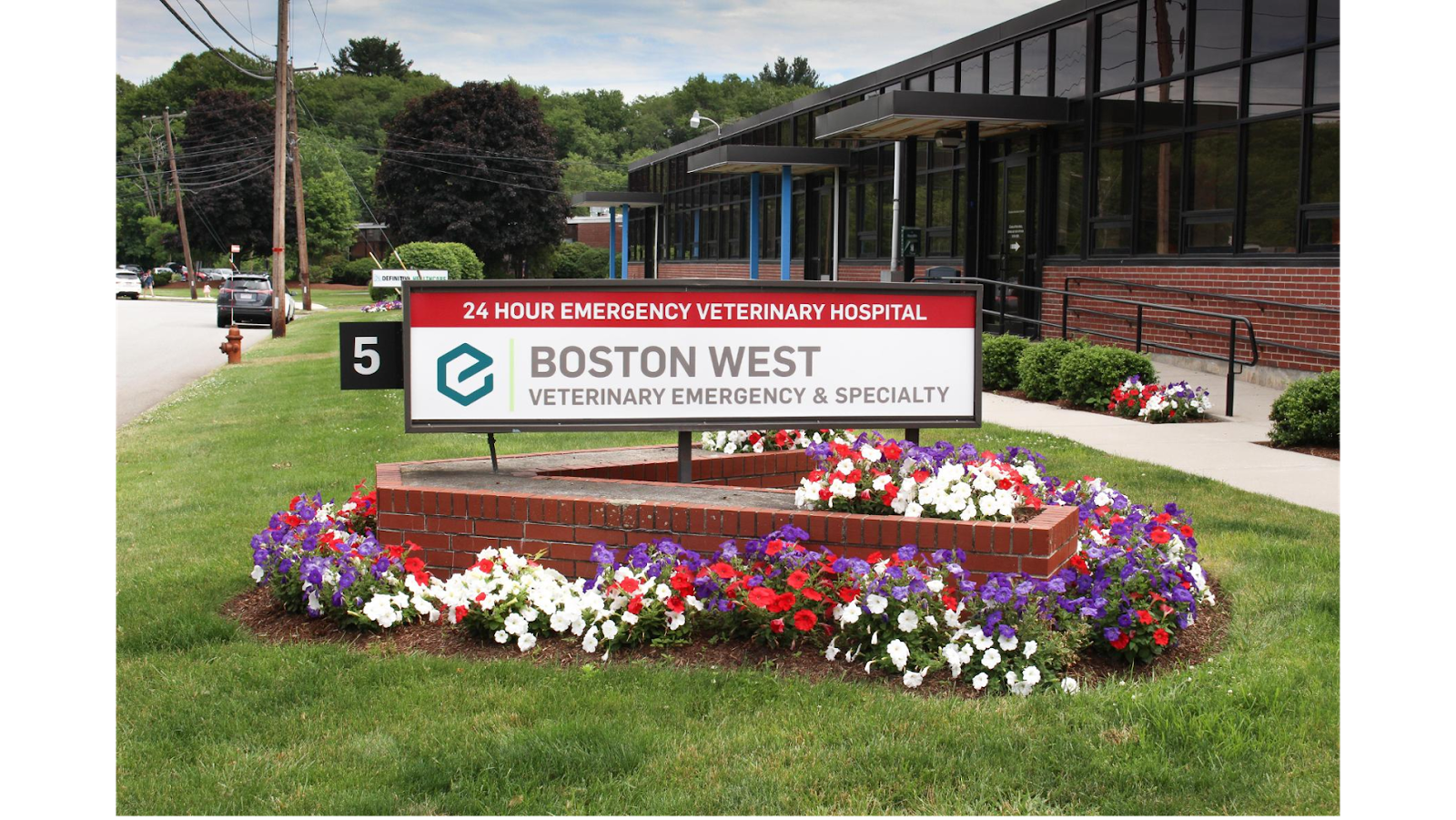 Boston West Veterinary Emergency & Specialty