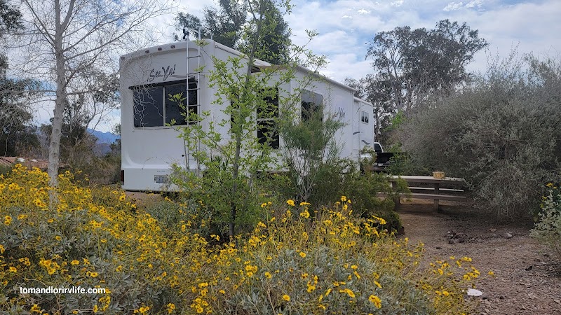 Boulder Beach Campground