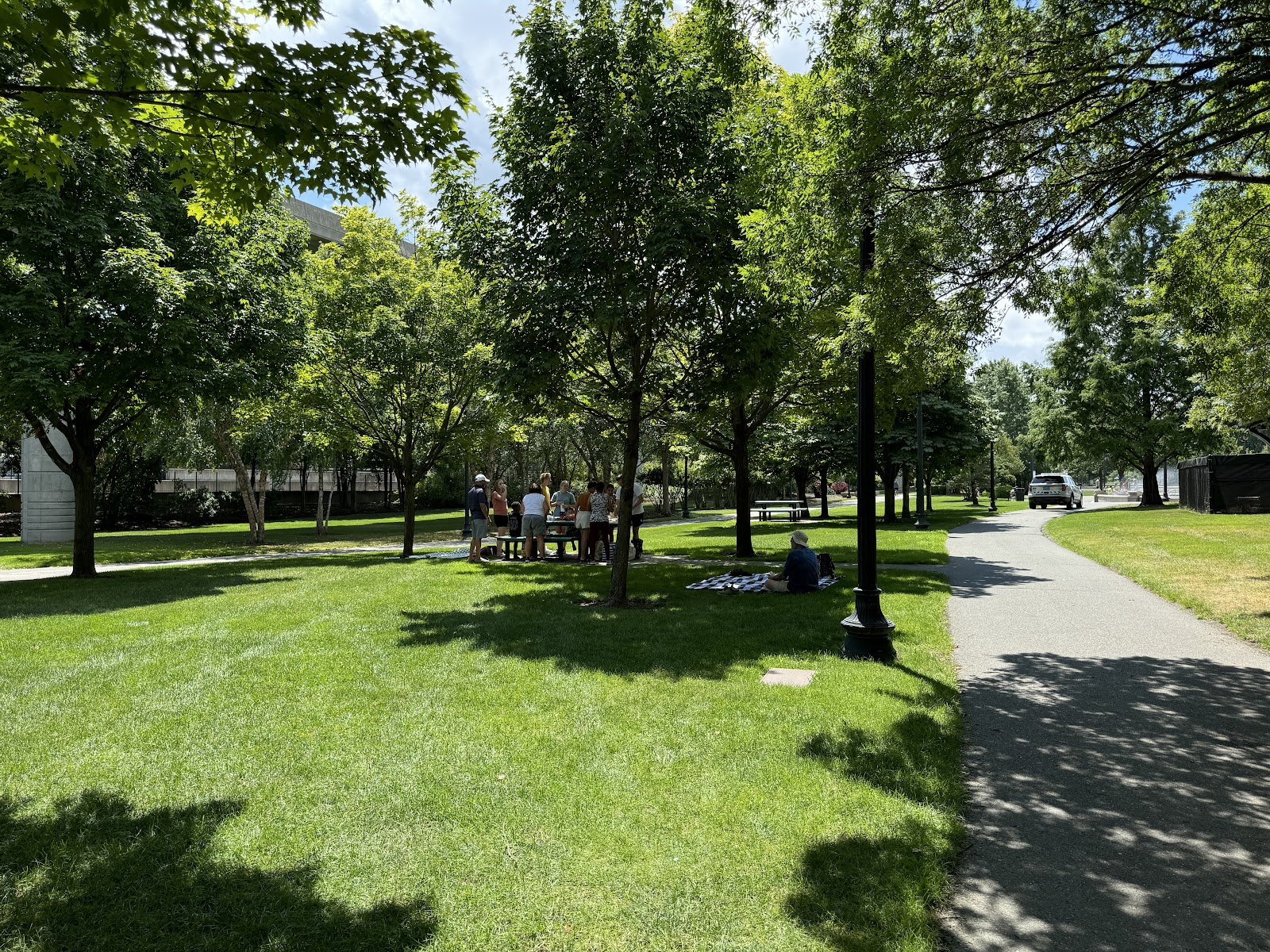 Bremen Street Community Park