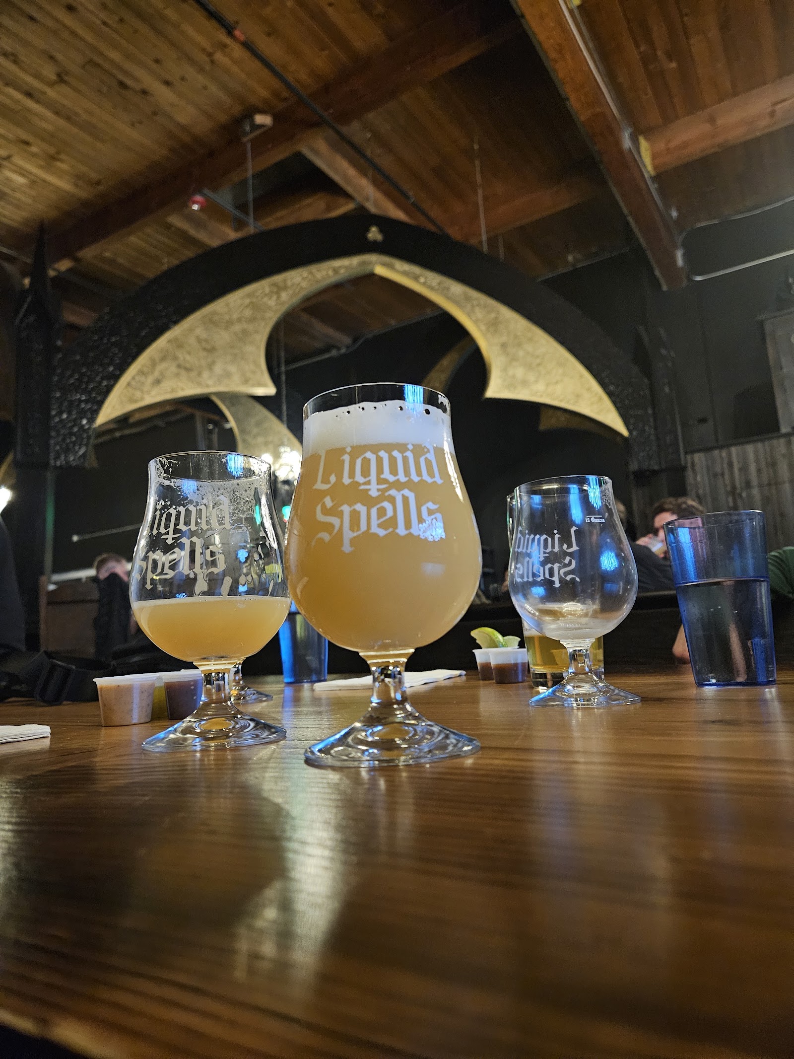 Brujos Brewing