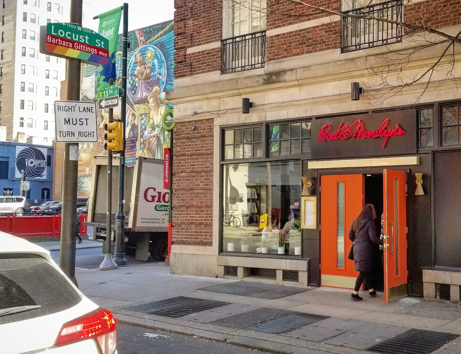Bud & Marilyn's