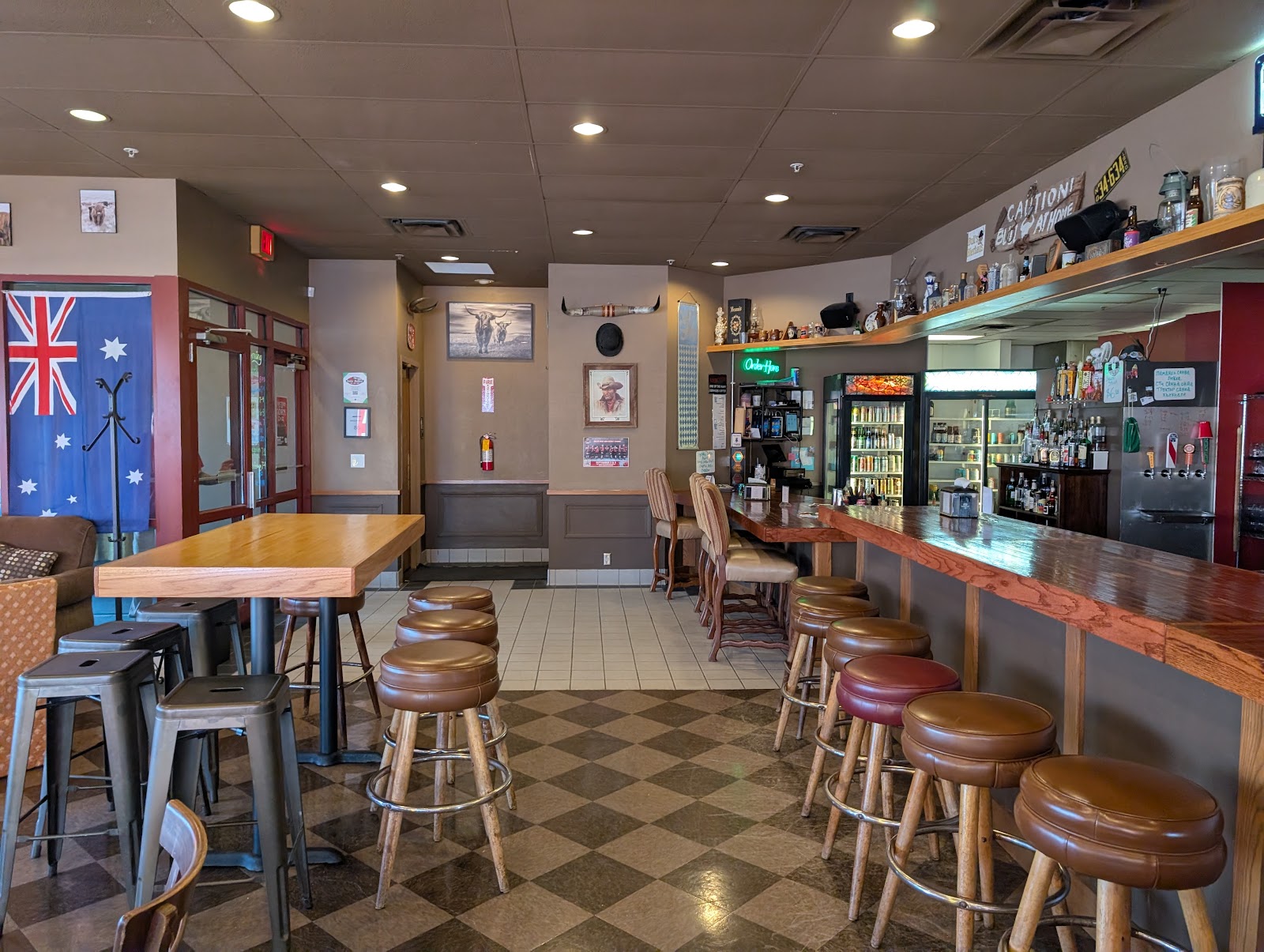 Bull's Bierhaus
