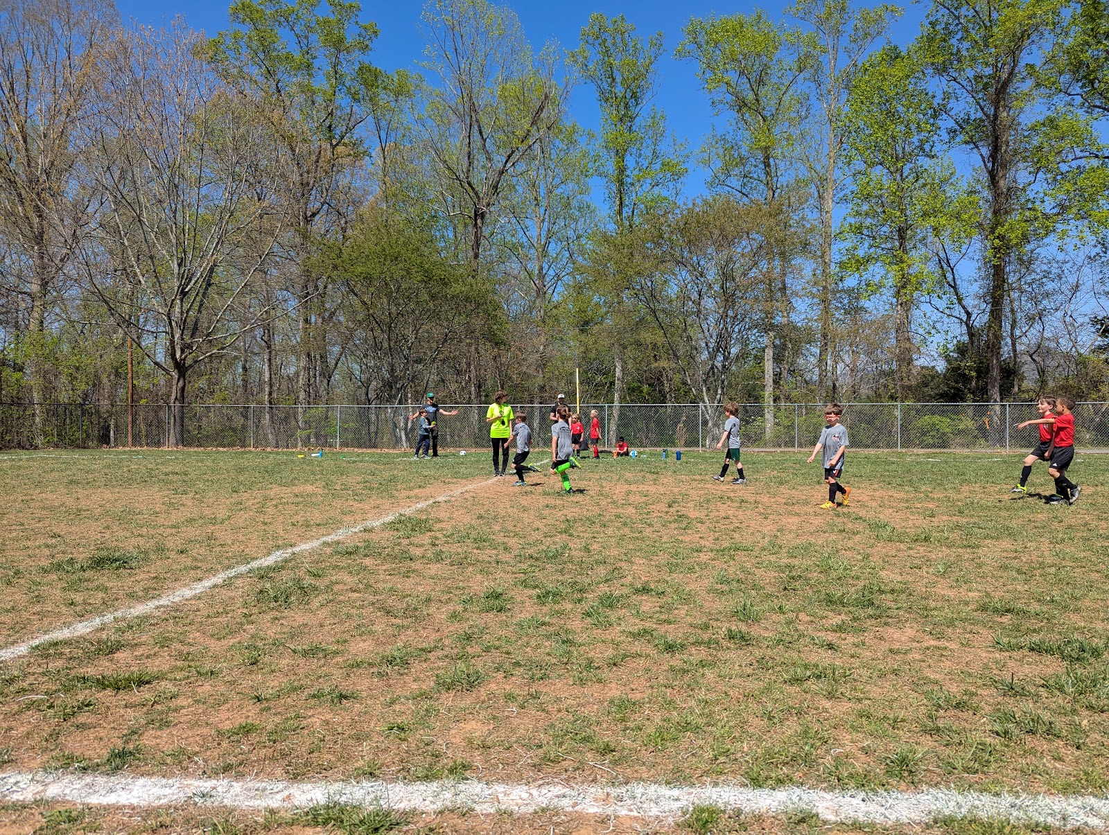Buncombe County Dog Park