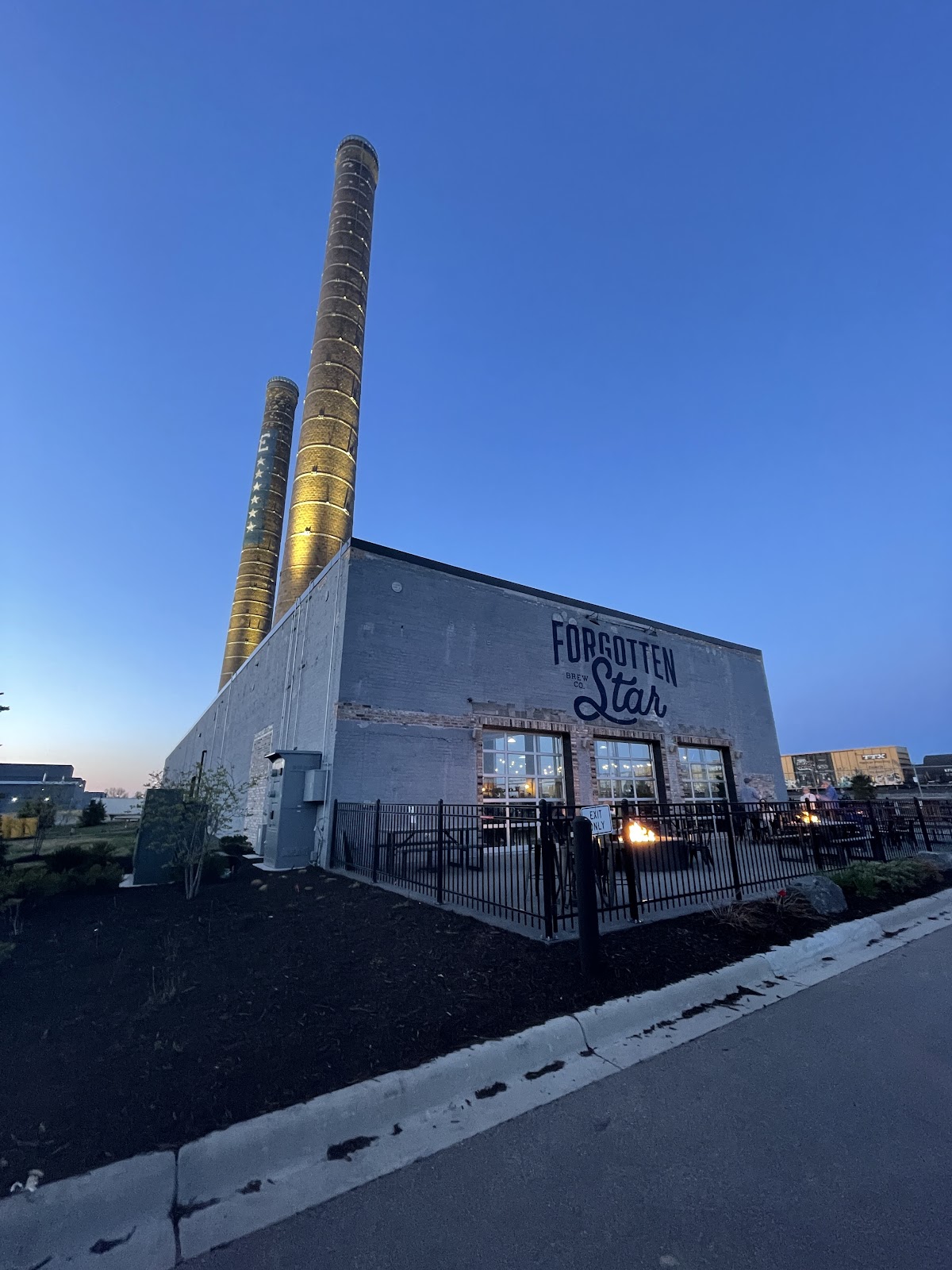 Forgotten Star Brewing Co.