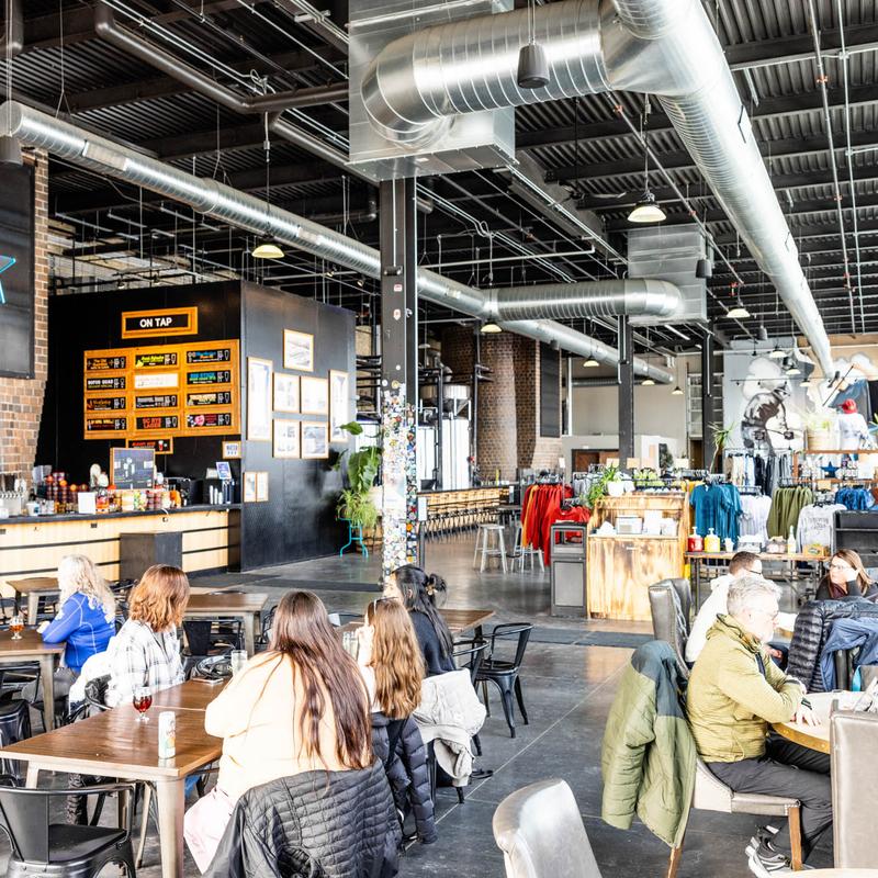 Forgotten Star Brewing Co. photo 2