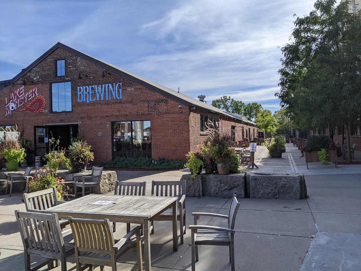 Lake Monster Brewing