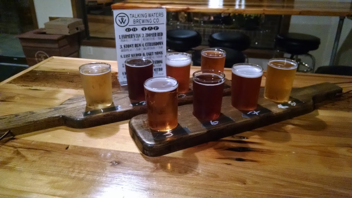 Talking Waters Brewing Co. photo 2
