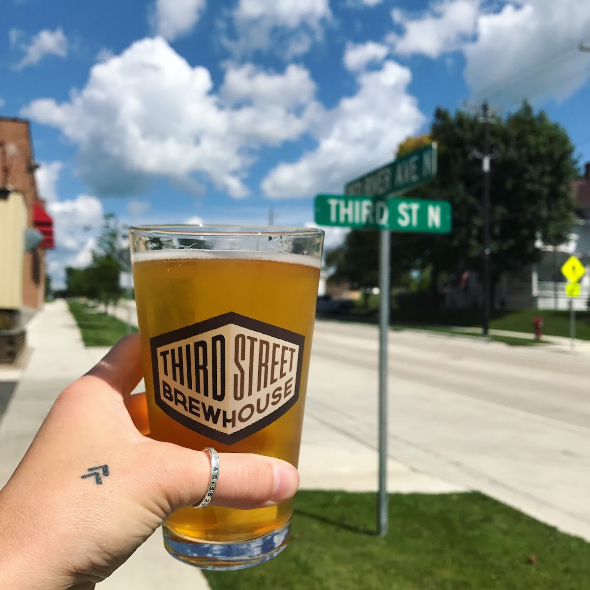 Third Street Brewhouse