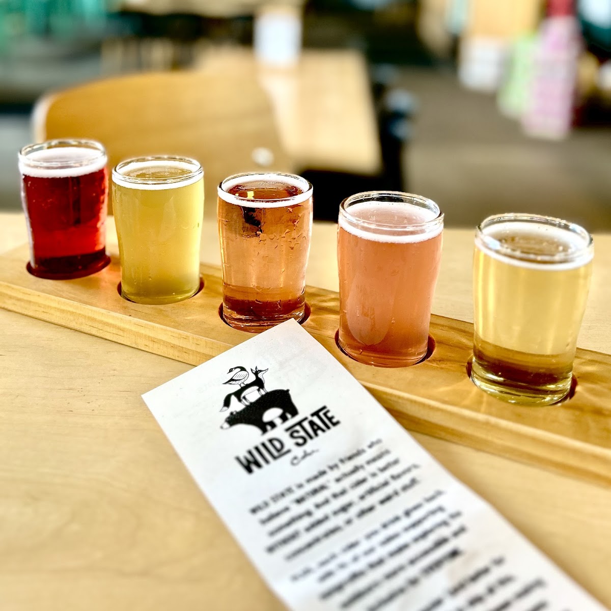 Wild State Cider photo 3