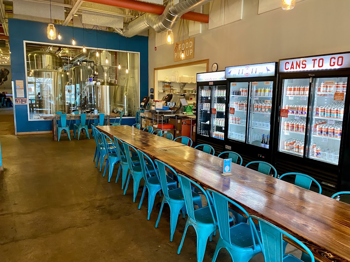 Wooden Hill Brewing Company photo 2