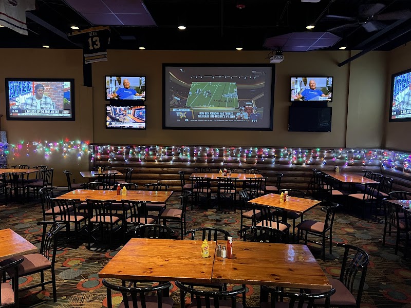 The Lodge Grill & Bar photo 3