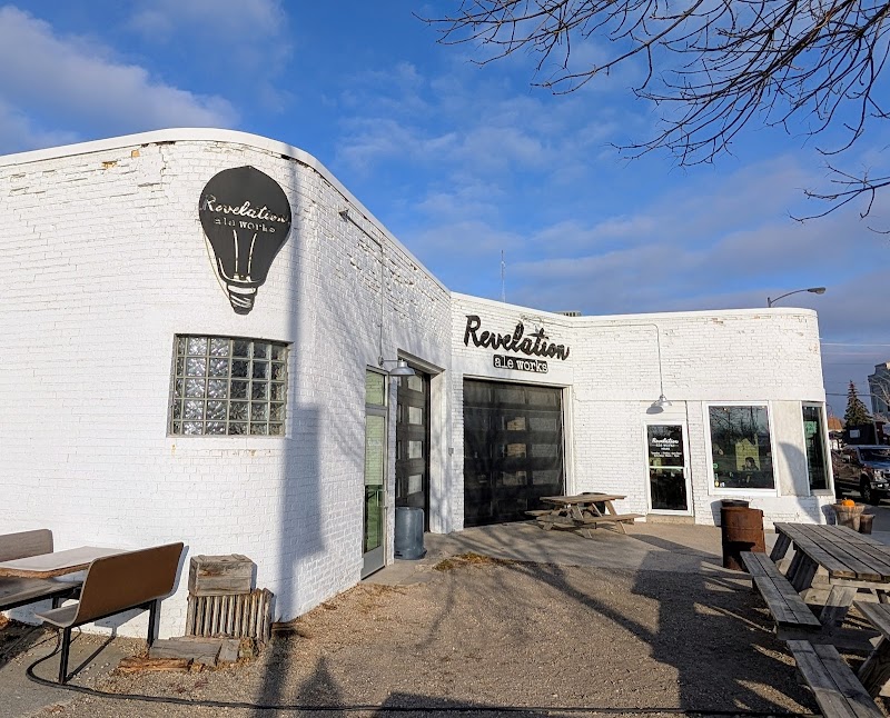 Revelation Ale Works