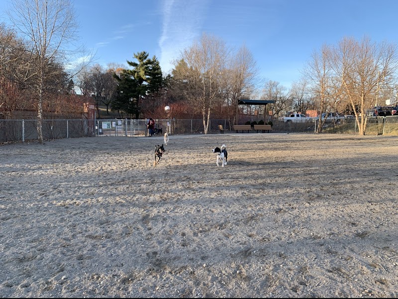 Lyndale Farmstead Off Leash Dog Park