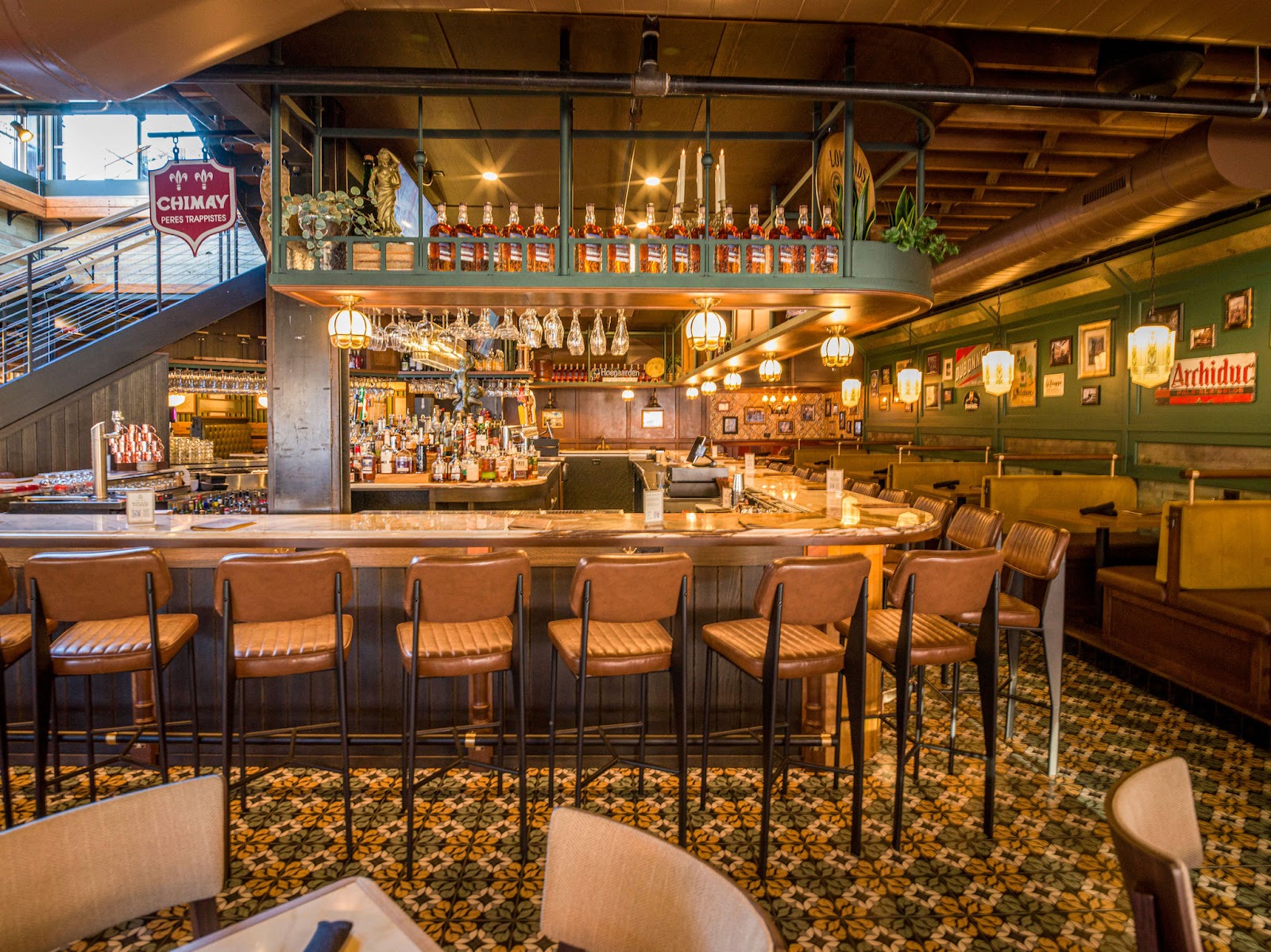 Café Benelux