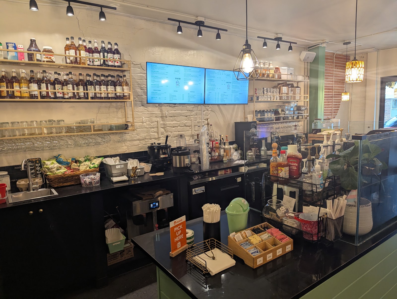 Cafe Bartique