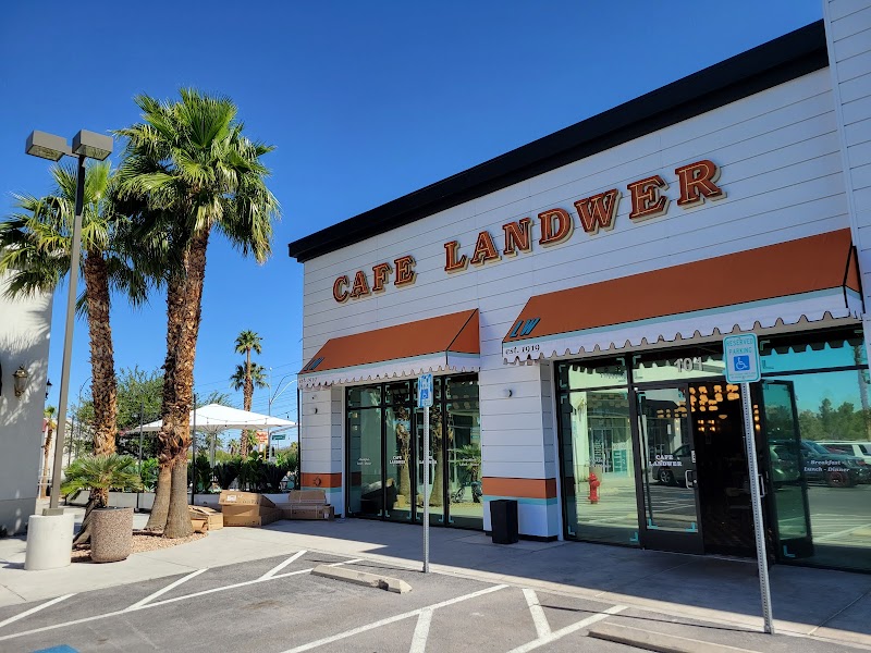 Cafe Landwer Las Vegas
