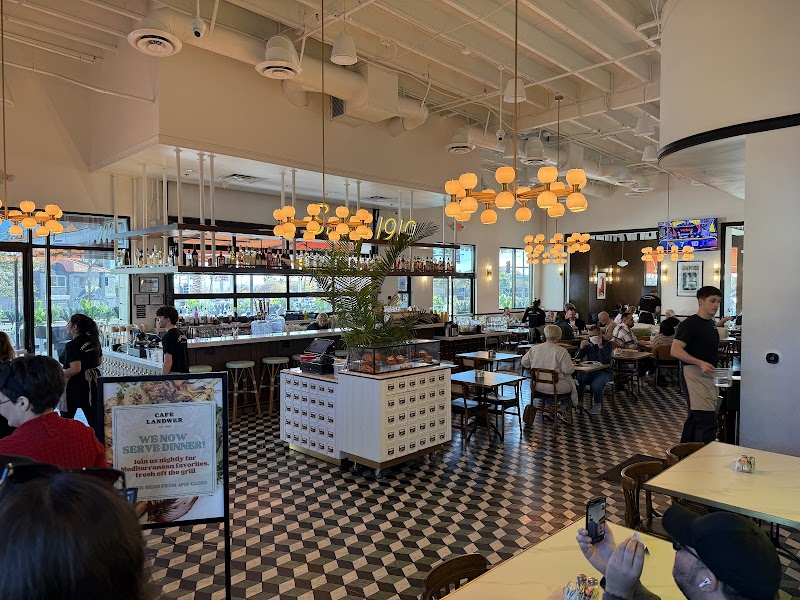 Cafe Landwer Las Vegas photo 2