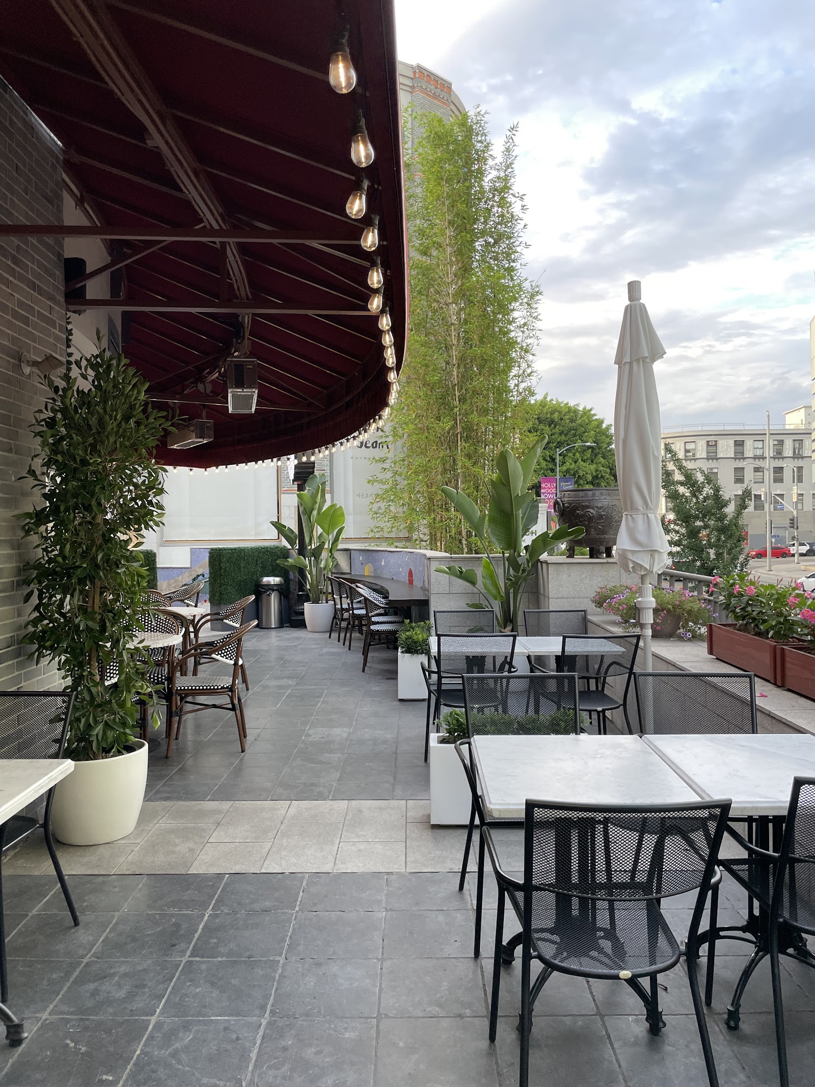 Cafe Terrasse