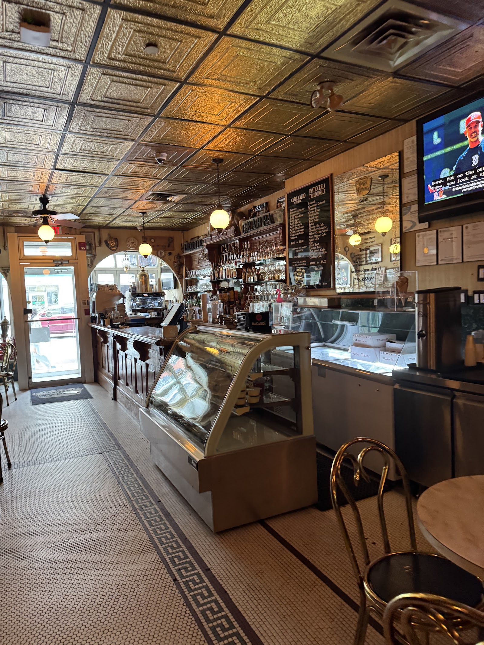 Caffe Vittoria