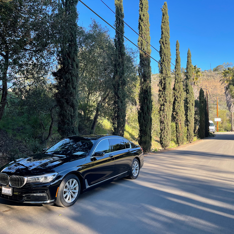 California Chauffeur Corporation