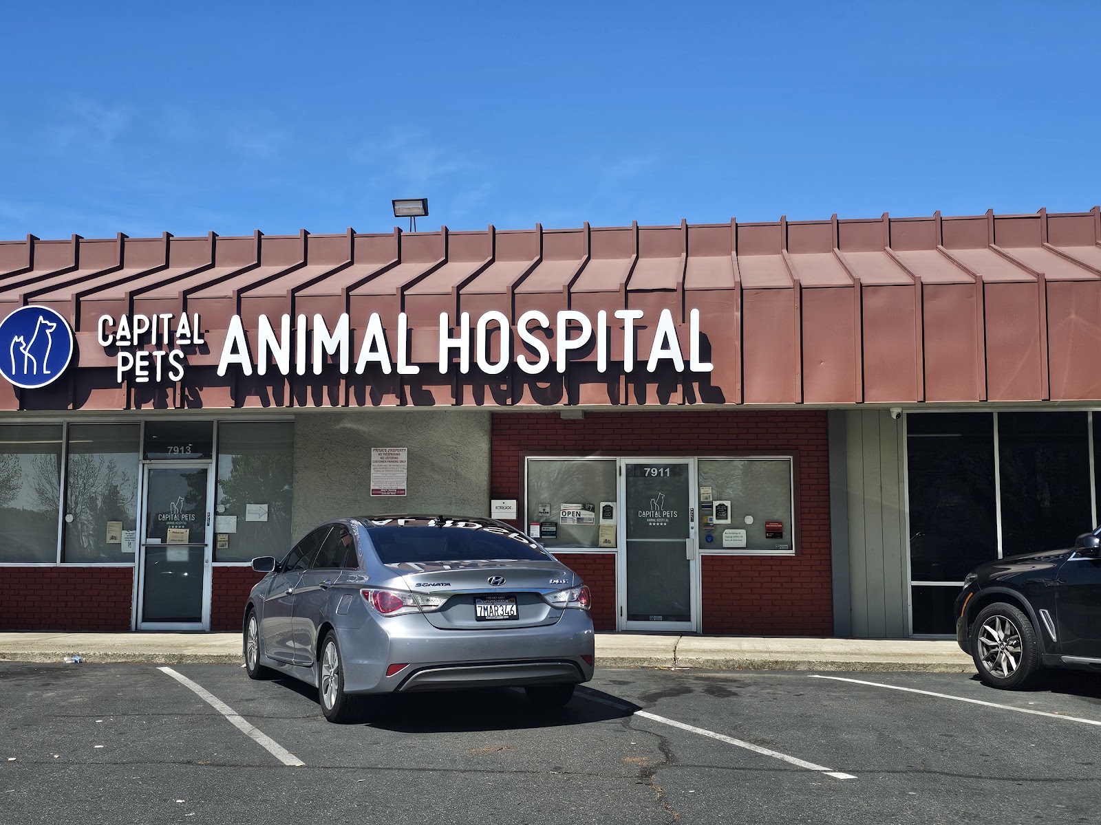 Capital Pets Animal Hospital - Sacramento