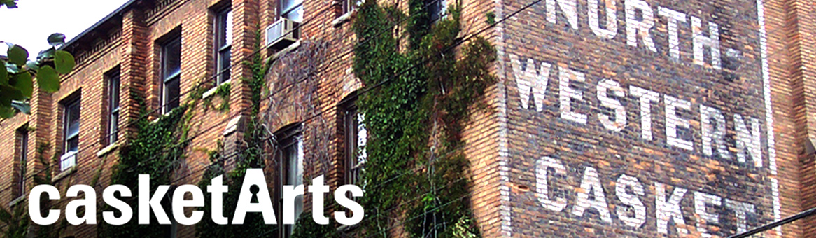 Casket Arts Building