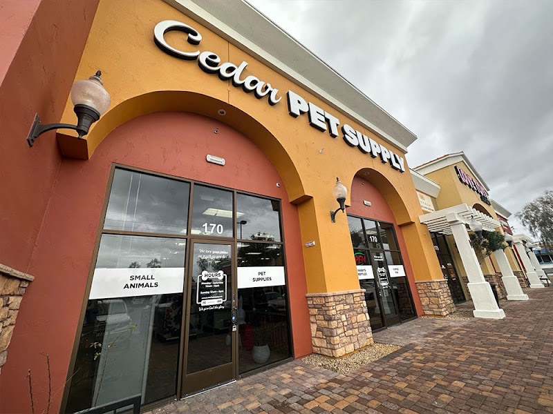 Cedar Puppies & Pets