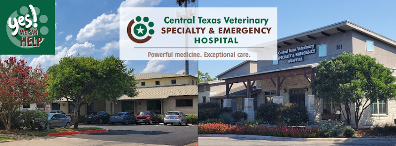 Central Texas Veterinary Speciality and Emergency Hospital- Round Rock