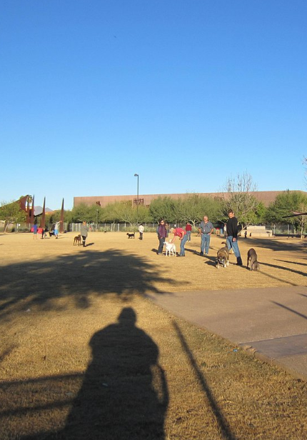 Chaparral Dog Park