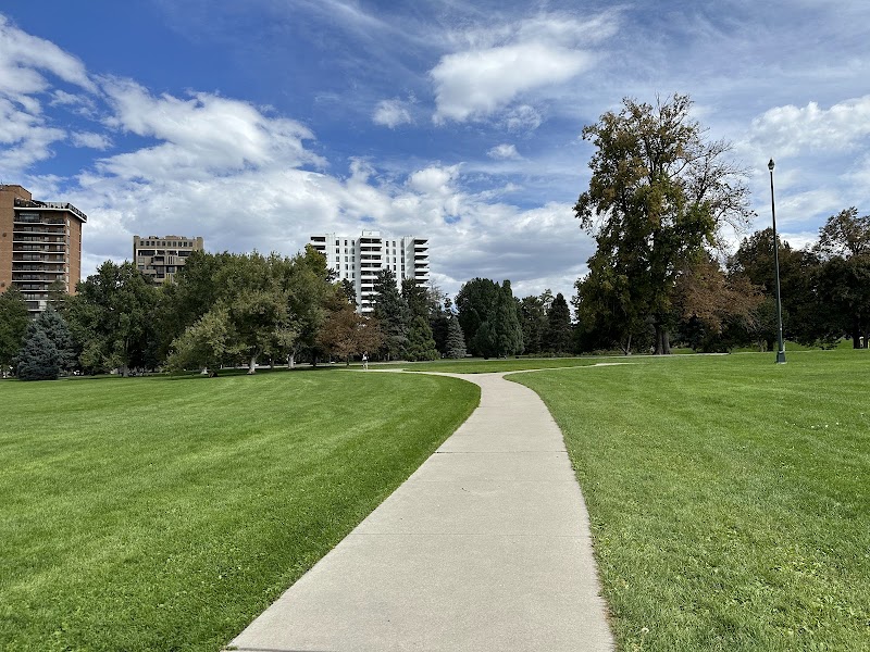 Cheesman Park