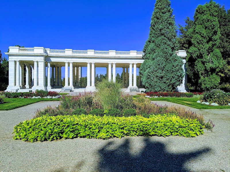 Cheesman Park photo 2