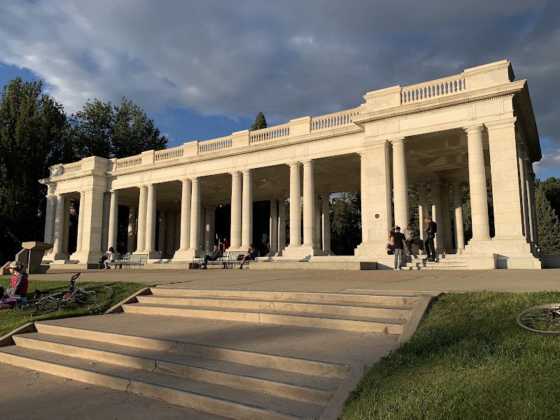 Cheesman Park photo 3