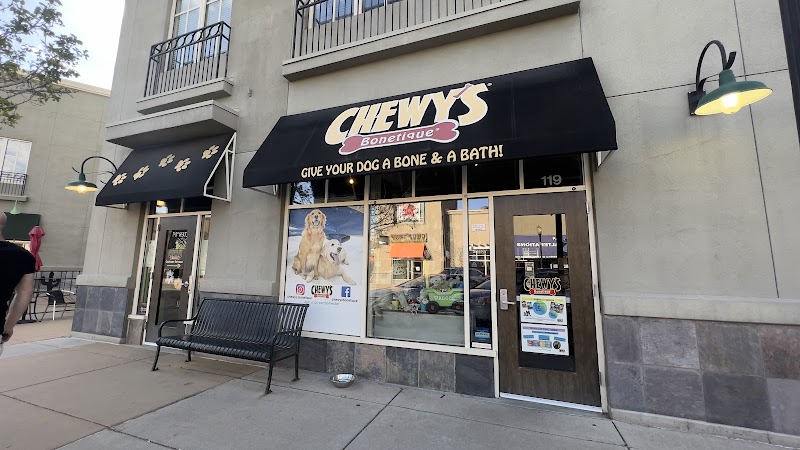 Chewy's Bonetique