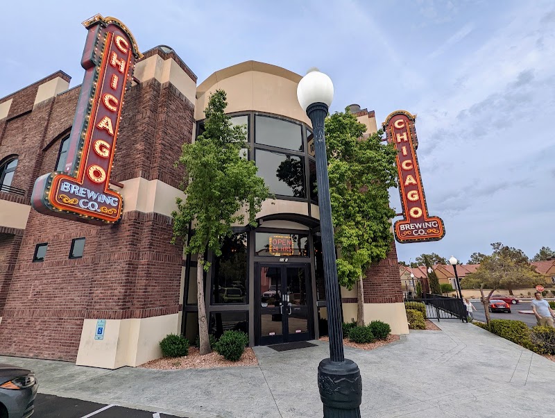 Chicago Brewing Company