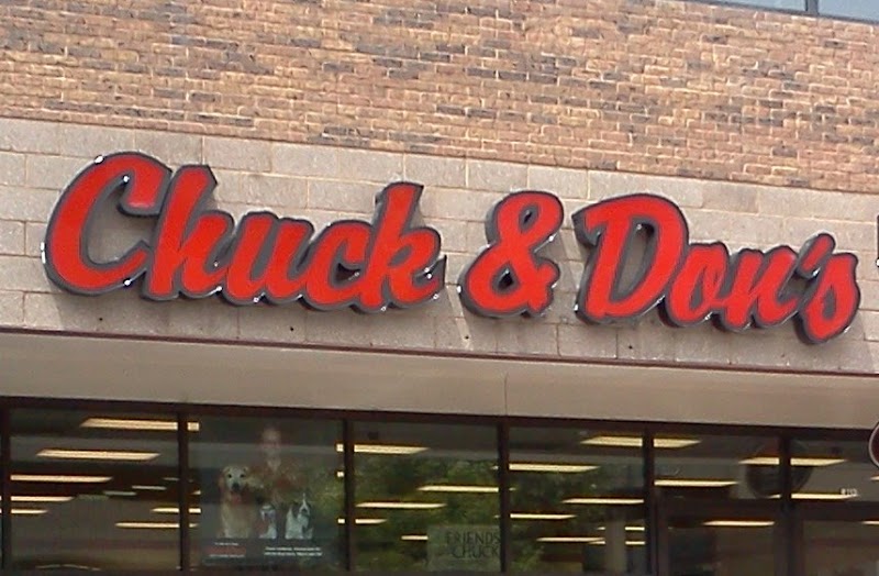 Chuck & Don's Pet Food & Supplies