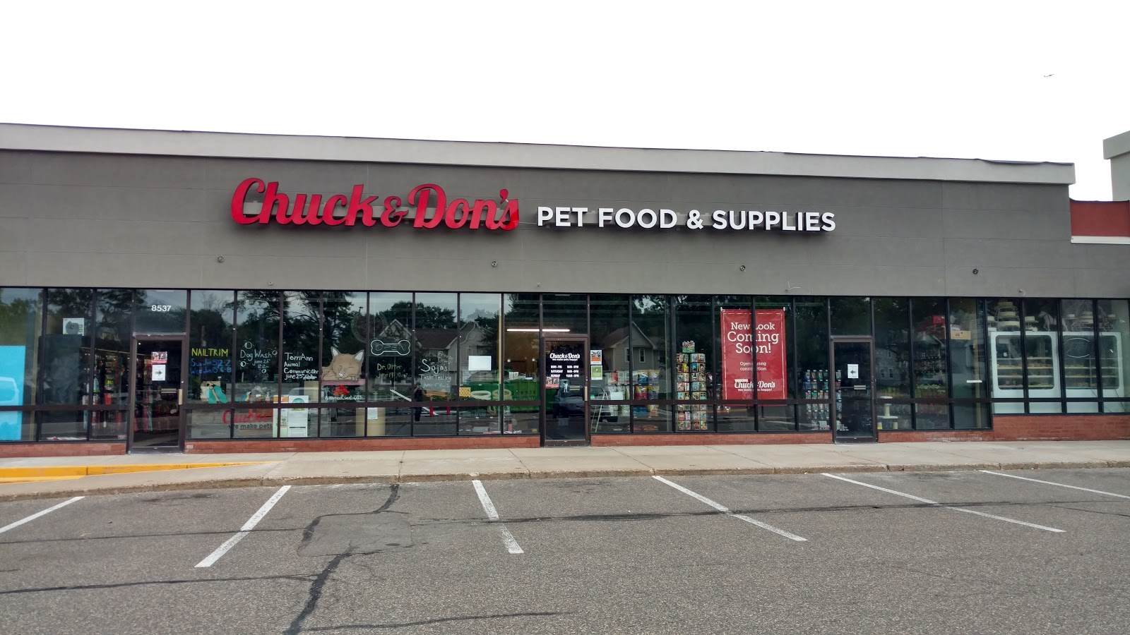 Chuck & Don's Pet Food & Supplies