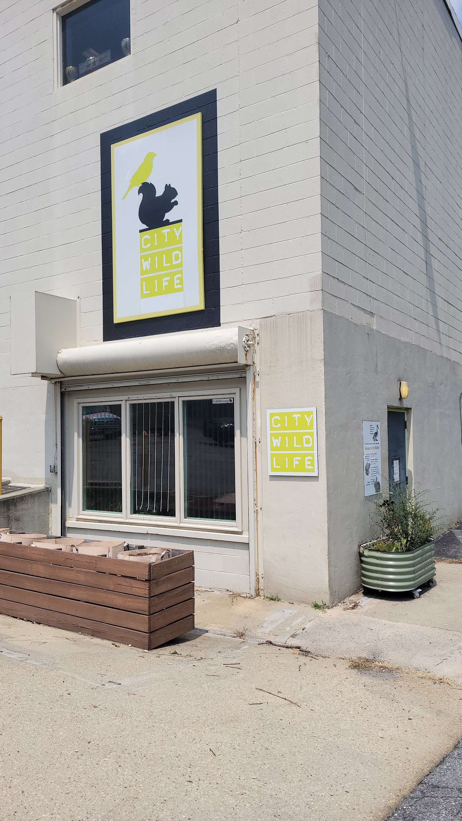 City Wildlife Inc