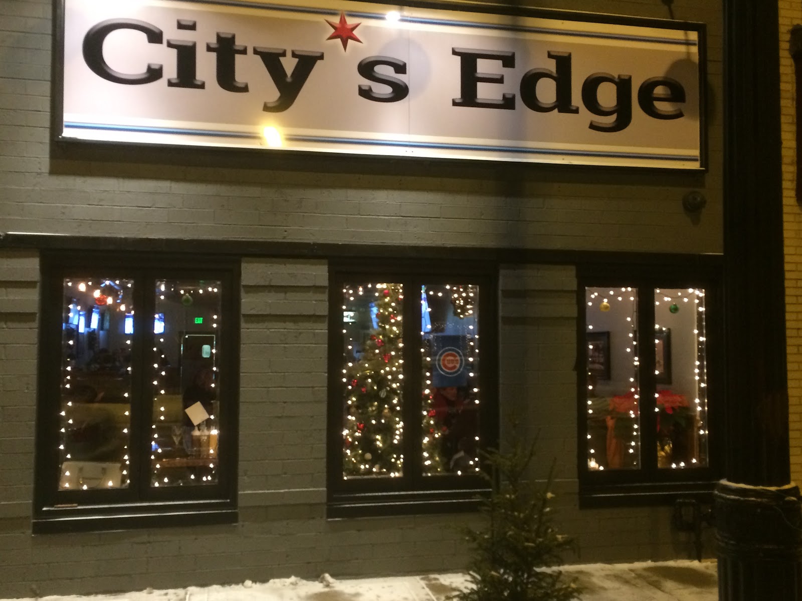 City's Edge